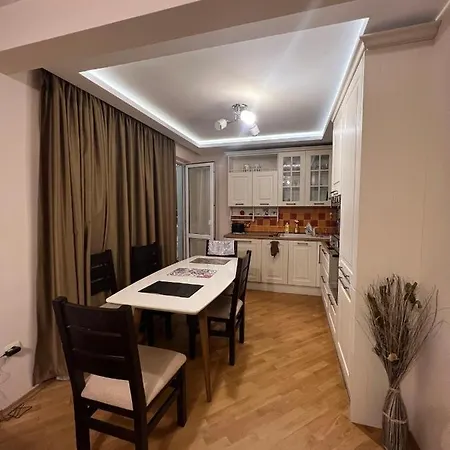 Chaika Sea Apartment