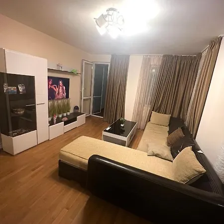 Apartment Chaika Sea Varna