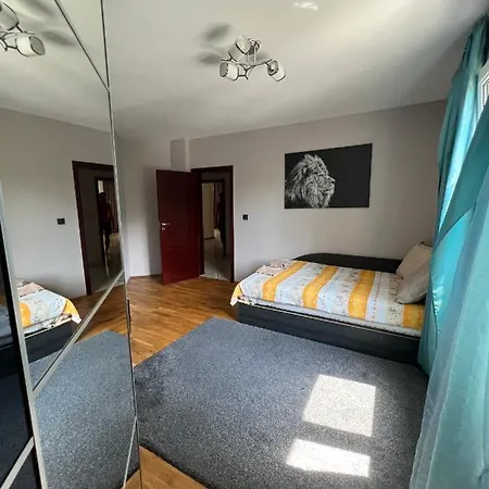Apartament Chaika Sea *