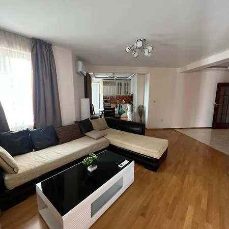 Apartment Chaika Sea Varna