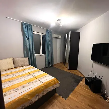 Apartment Chaika Sea Varna