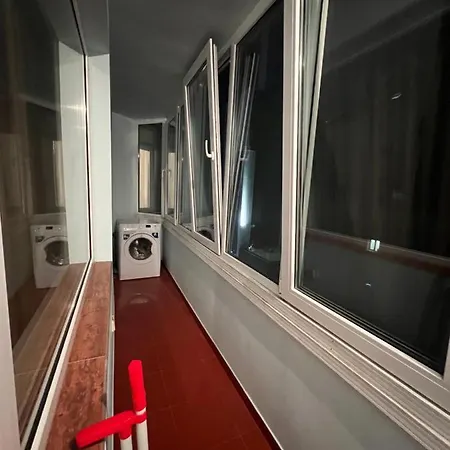 Apartment Chaika Sea Varna