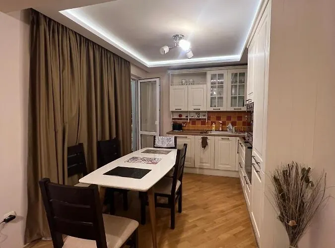 Chaika Sea Apartament