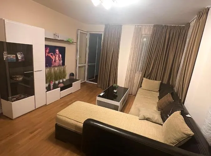 Apartament Chaika Sea Warna