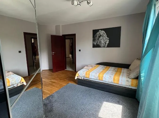 Апартаменты Chaika Sea *