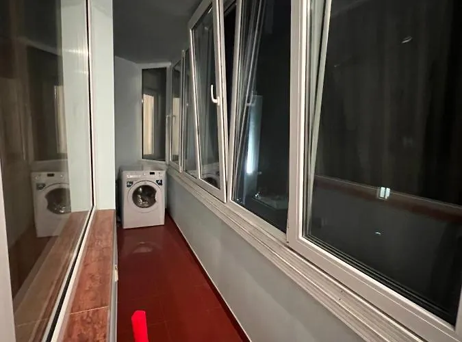 Apartment Chaika Sea Varna