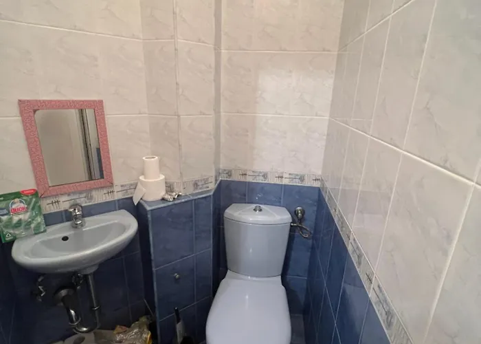 Chaika Sea Апартаменты